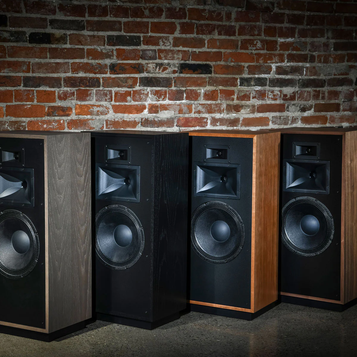 Klipsch Forte IV Floorstanding Speakers - Pair - Image 8