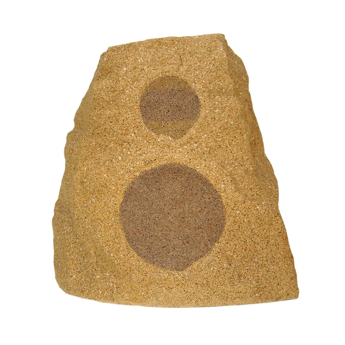 Klipsch OPEN BOX AWR-650-SM Outdoor Rock Speaker - Sandstone - Each - A Grade