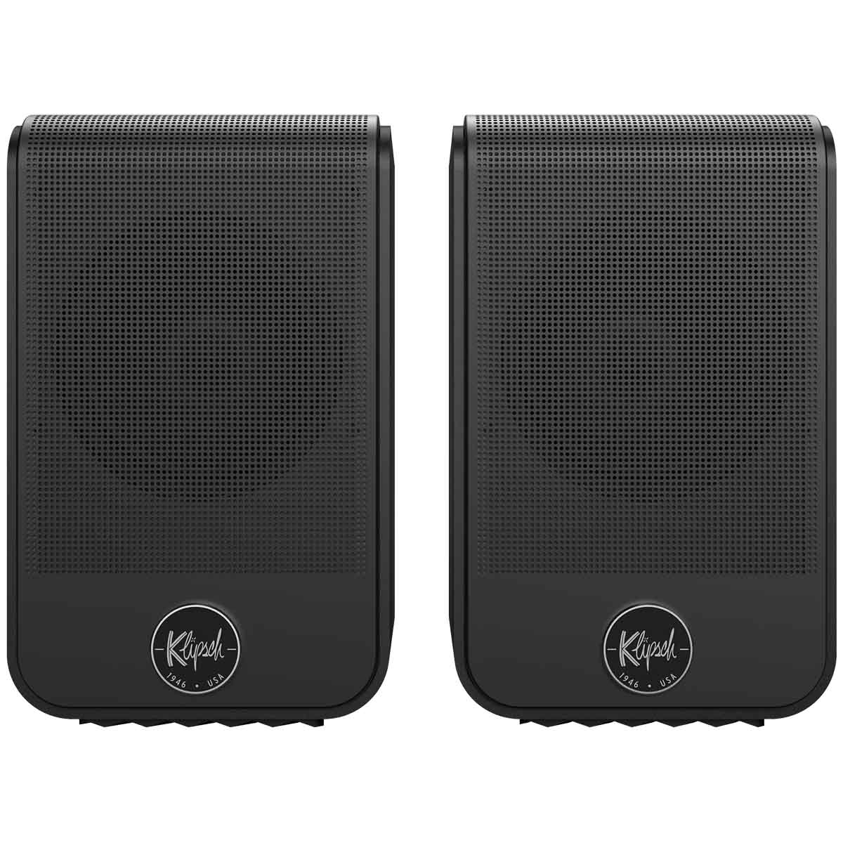 Klipsch OPEN BOX Flexus Surr 100 Wireless Surround Sound Speakers - Pair - A Grade