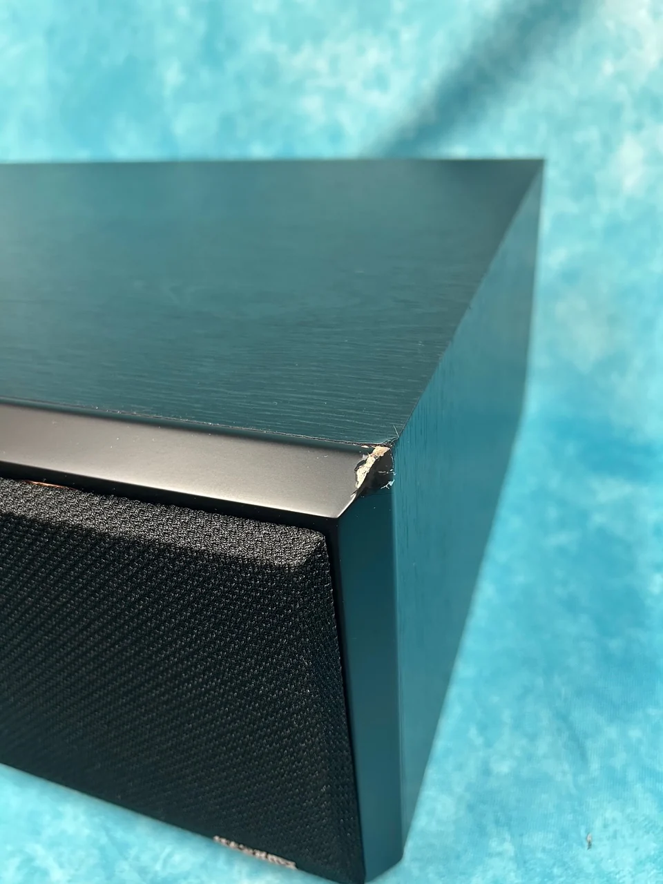 Klipsch OPEN BOX RP-504C II Center Channel Speaker - Ebony - B Grade - Image 3