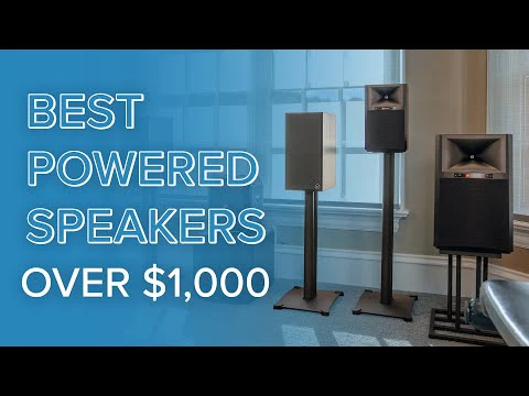 Klipsch The Nines Powered Speakers - Pair - Image 13