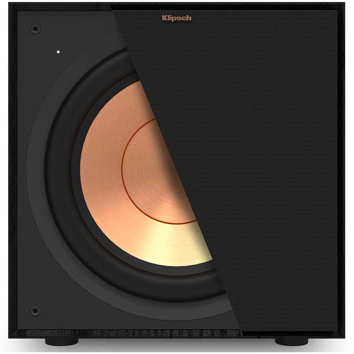 Klipsch OPEN BOX R-101SW Subwoofer-Good Condition - Image 4