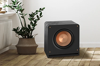 Klipsch RP-1200SW 12" Powered Subwoofer - Ebony - Image 11