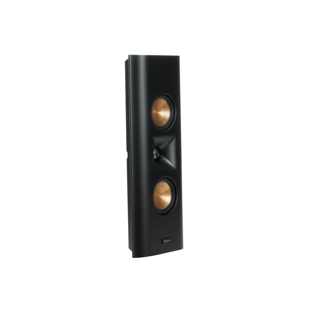 Klipsch OPEN BOX RP-240D Black Home Speaker - Matte Black - A Grade