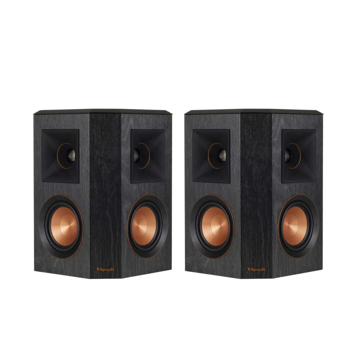 Klipsch RP-402S Surround Sound Speakers - Pair