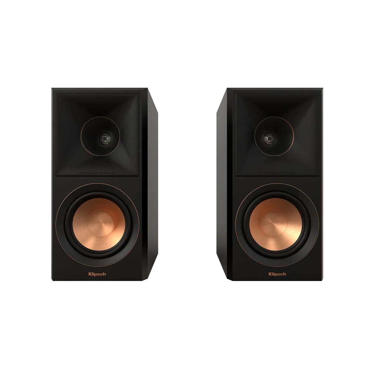 Klipsch RP-500M II Bookshelf Speakers - Pair - Image 12