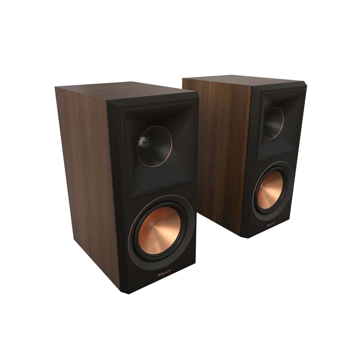 Klipsch RP-500M II Bookshelf Speakers - Pair - Image 8