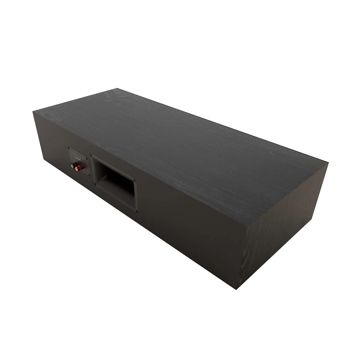 Klipsch Reference Premiere RP-504C II Center Channel Home Theater Speaker with Updated Tractrix Horn and Port Technology and 5.25â€ Cerametallic Woofer for Crystal-Clear Dialogue in Walnut - Image 7