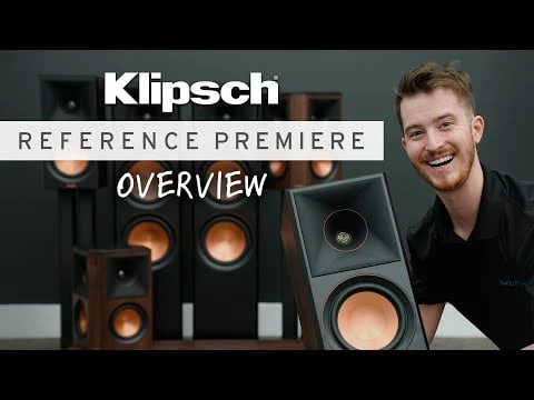 Klipsch RP-600M II Bookshelf Speakers - Pair - Image 24