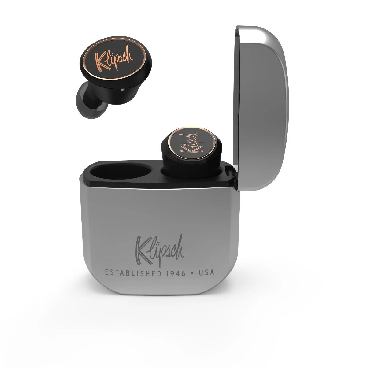 Klipsch T5 True Wireless Headphones - Image 2