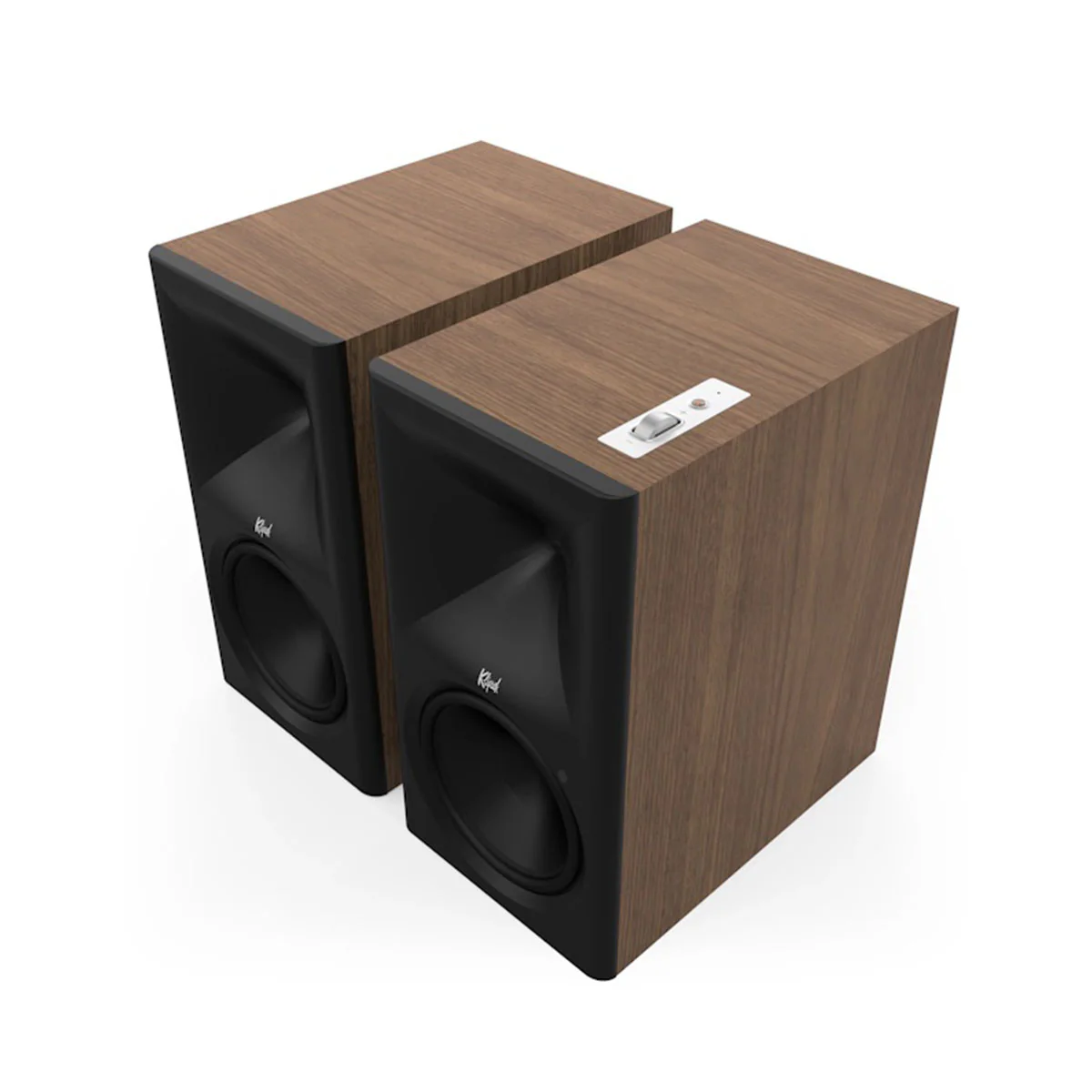 Klipsch The Nines II Dolby Atmos 8" Powered Speakers - Pair - Image 3