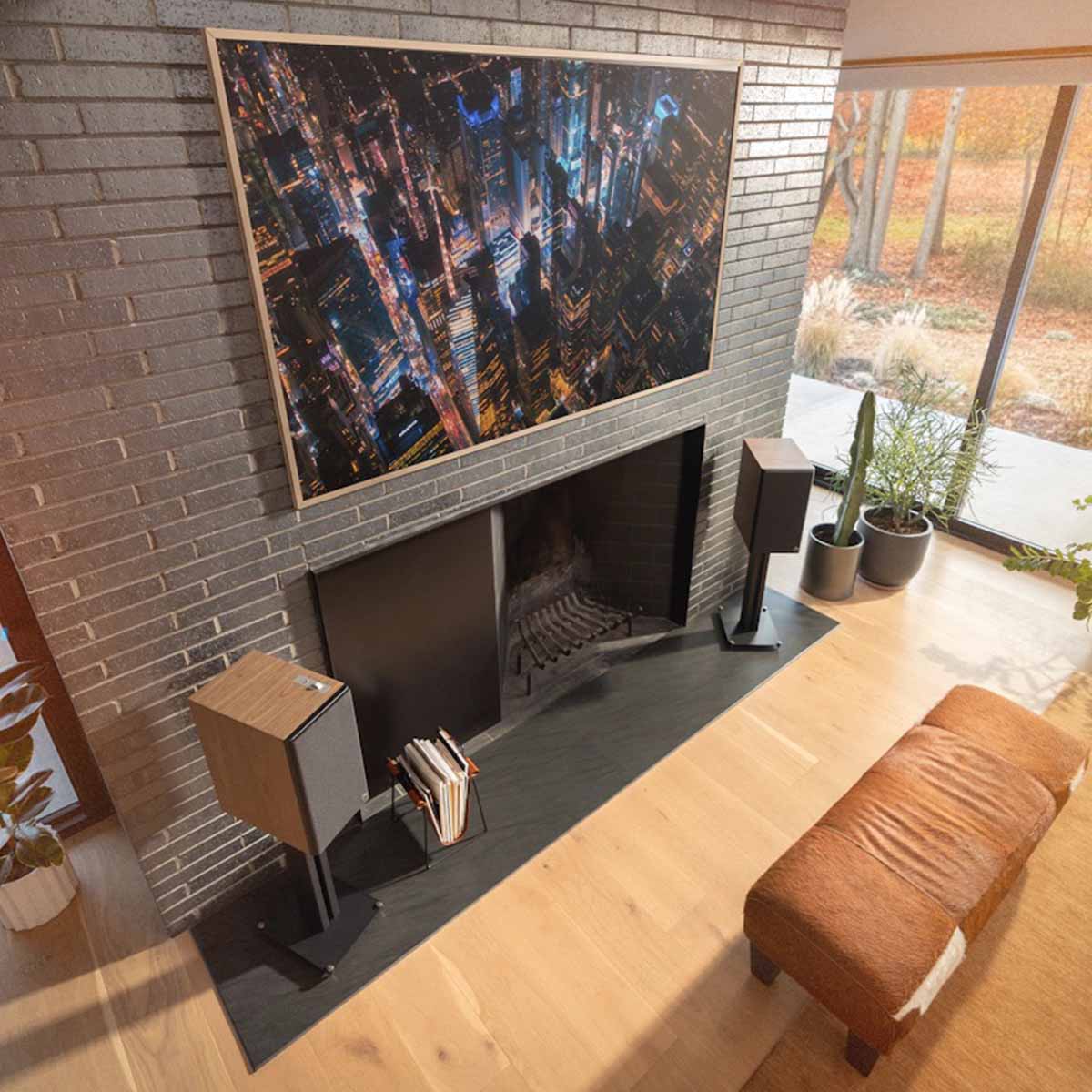 Klipsch The Nines II Dolby Atmos 8" Powered Speakers - Pair - Image 30