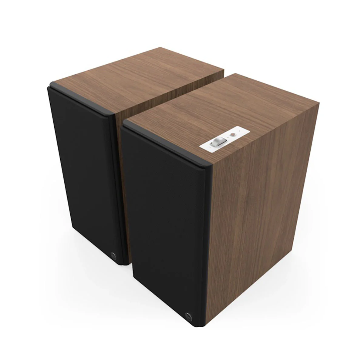 Klipsch The Nines II Dolby Atmos 8" Powered Speakers - Pair - Image 6