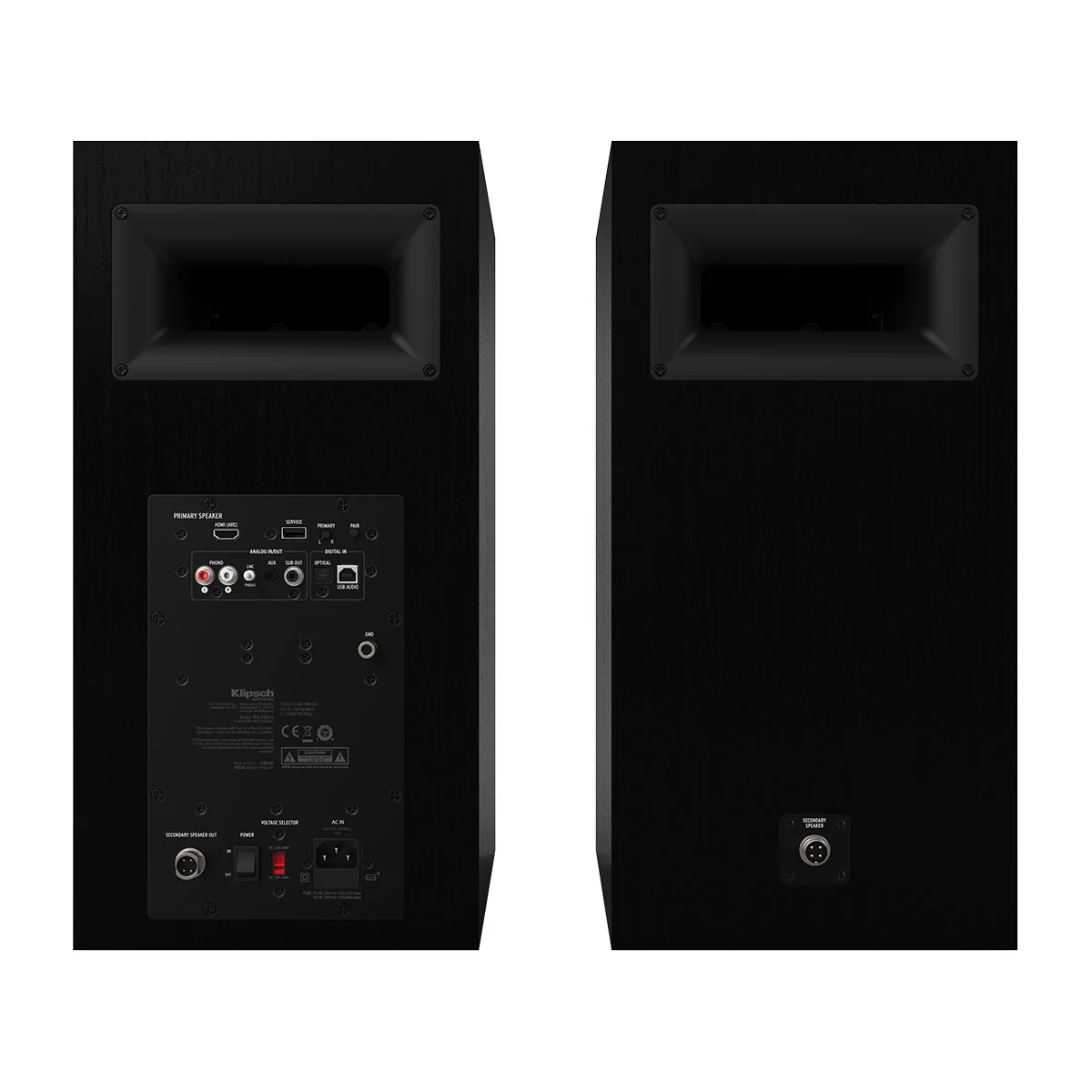 Klipsch The Nines Powered Speakers - Pair - Image 19