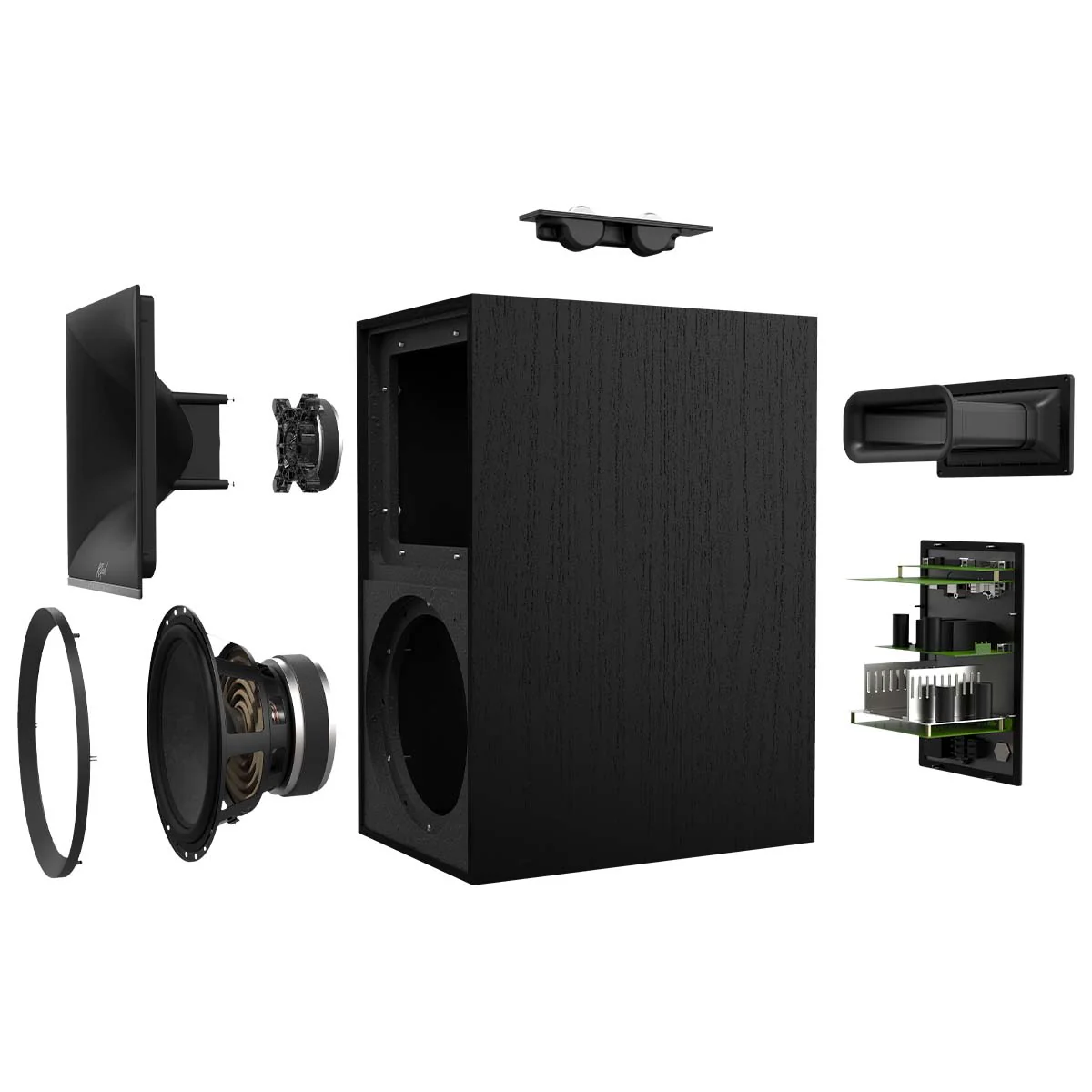 Klipsch The Nines Powered Speakers - Pair - Image 22