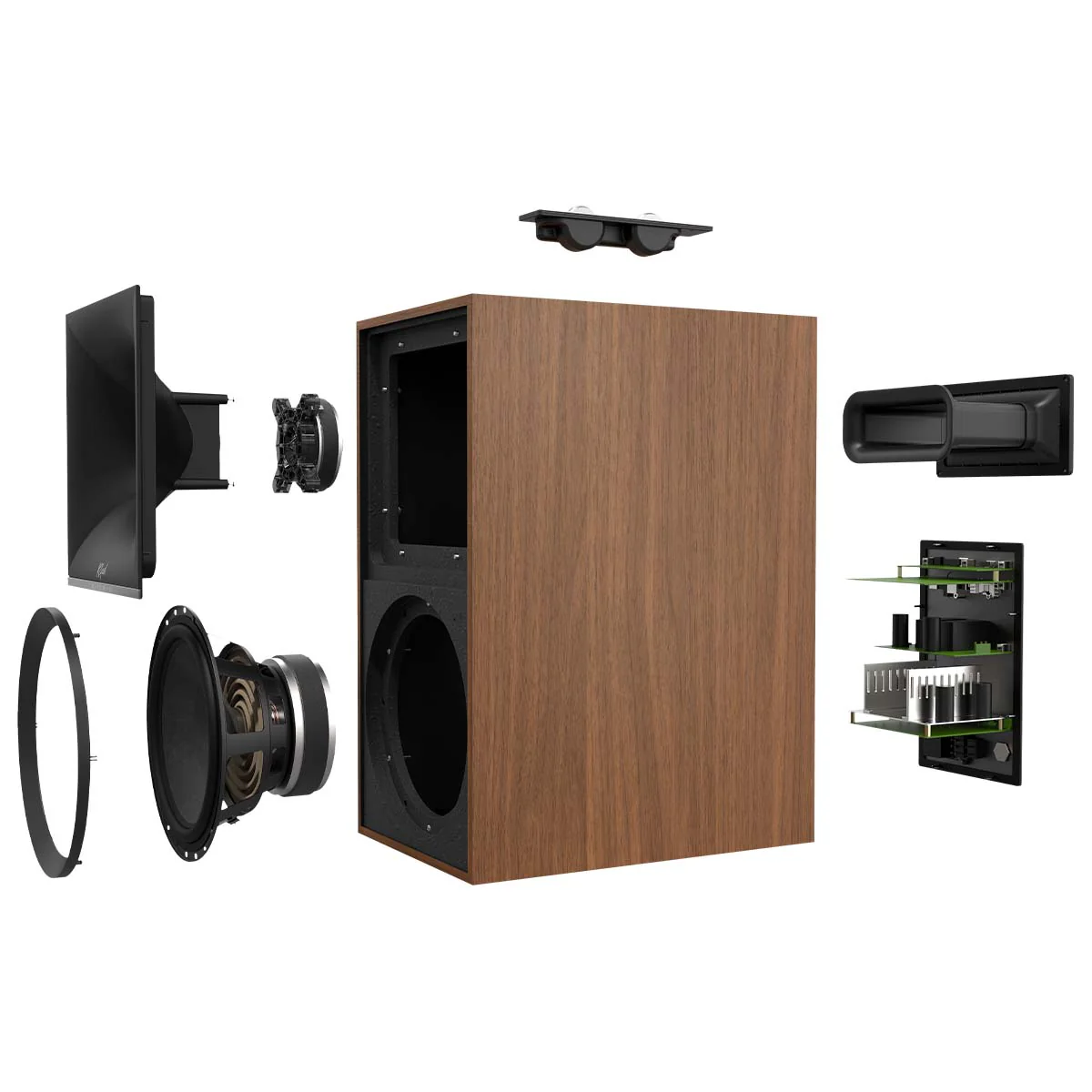 Klipsch The Nines Powered Speakers - Pair - Image 32