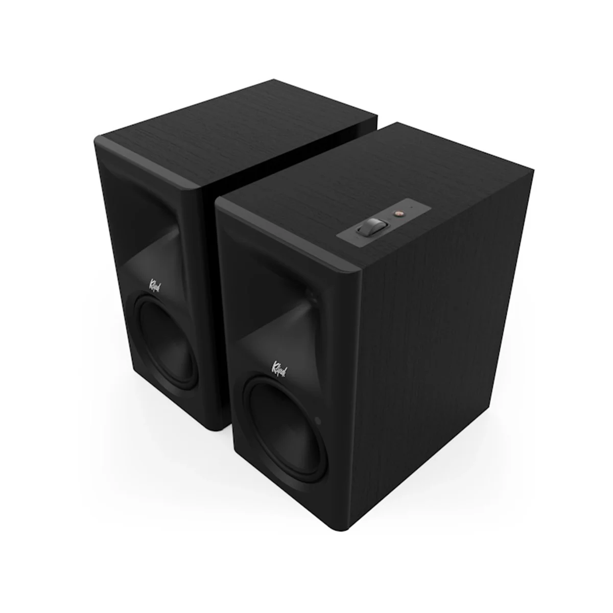 Klipsch The Sevens II Dolby Atmos 6.5" Powered Speakers - Pair - Image 3