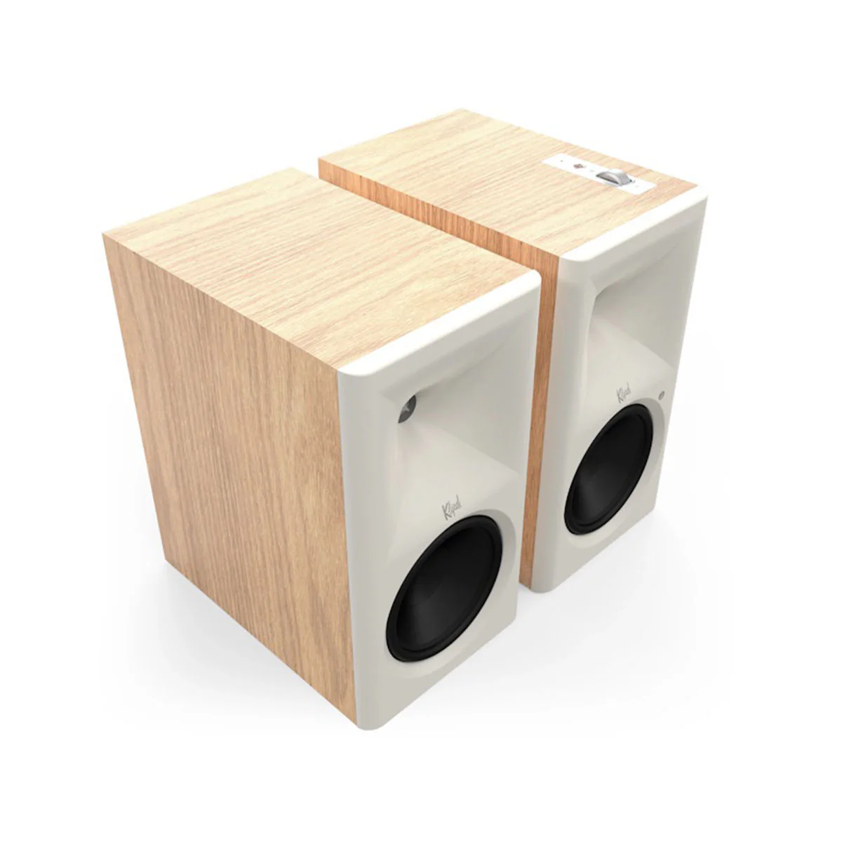 Klipsch The Sevens II Dolby Atmos 6.5" Powered Speakers - Pair - Image 7