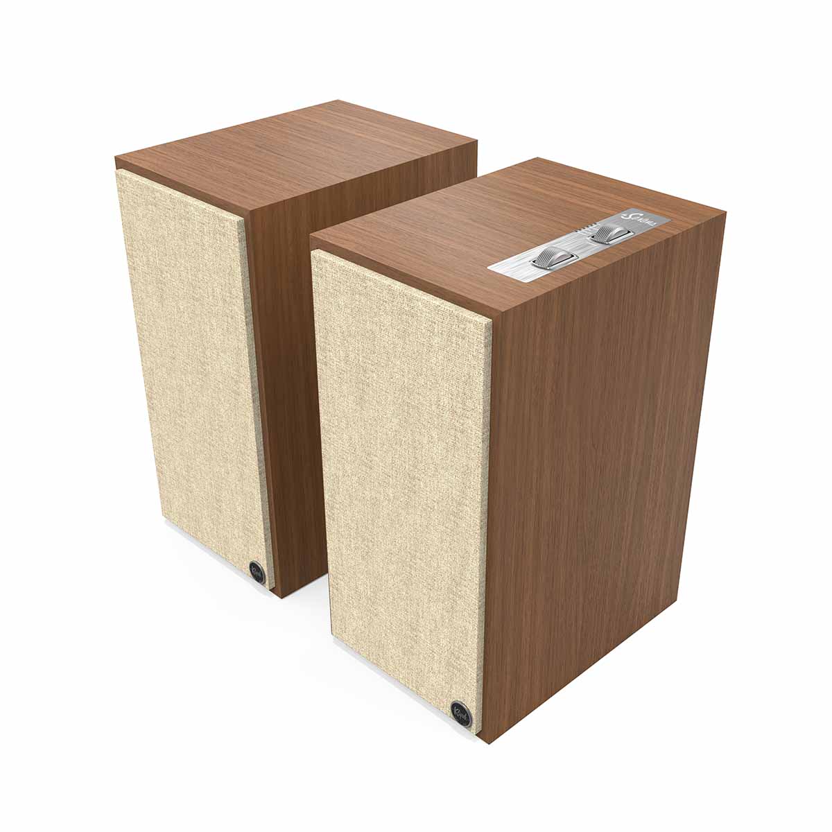 Klipsch The Sevens Powered Speakers - Pair - Image 18