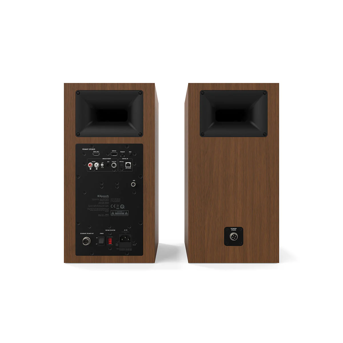 Klipsch The Sevens Powered Speakers - Pair - Image 21
