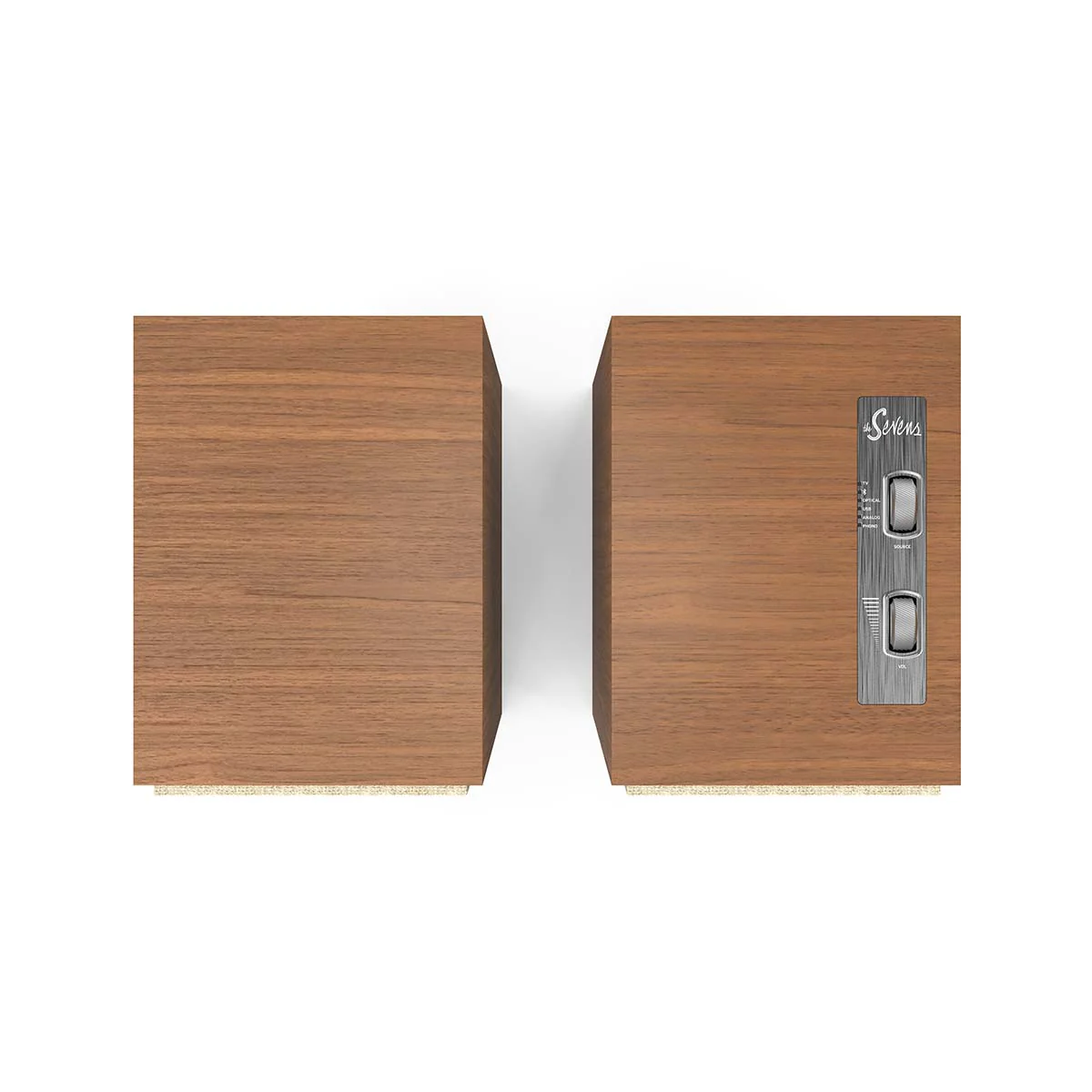 Klipsch The Sevens Powered Speakers - Pair - Image 23