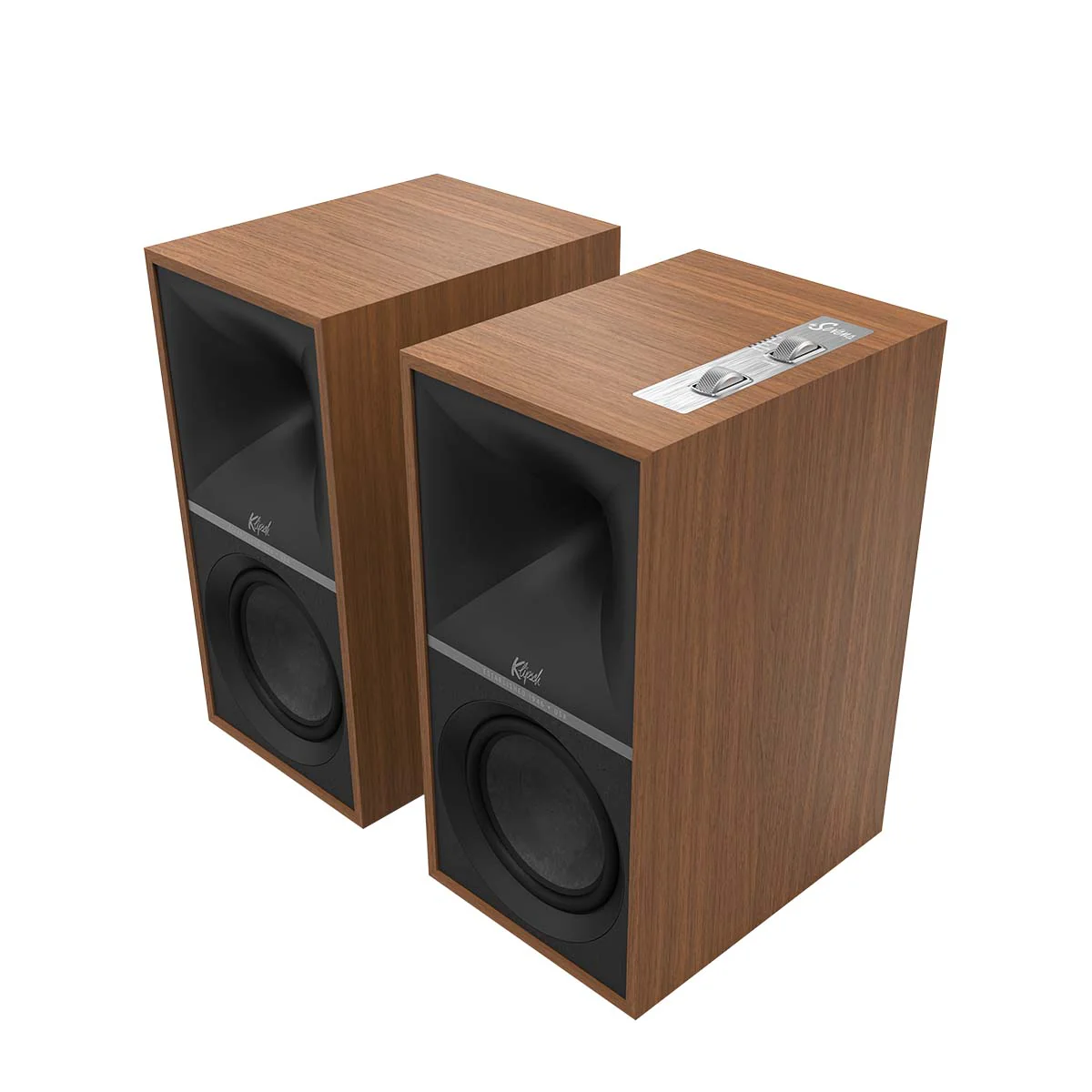 Klipsch The Sevens Powered Speakers - Pair - Image 3