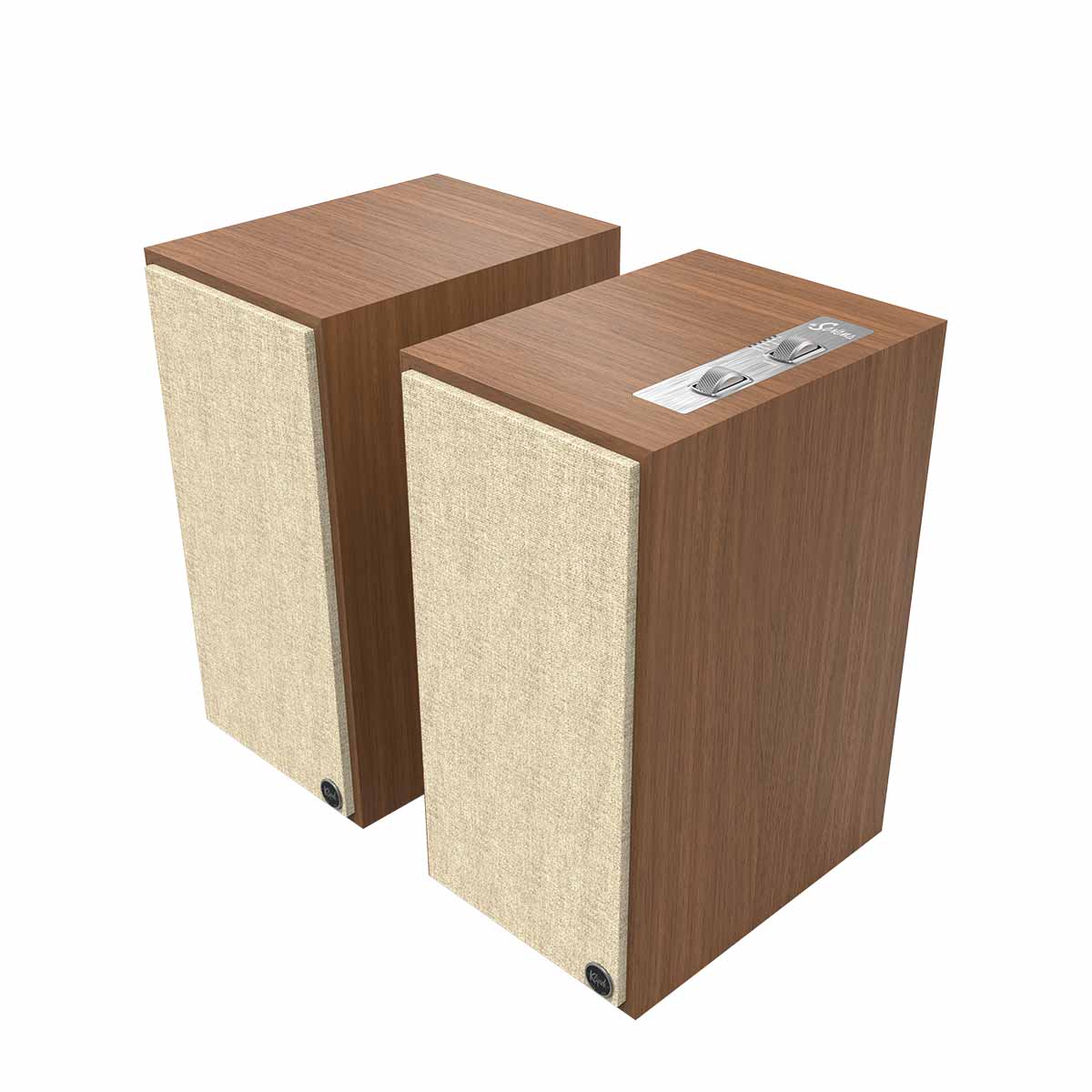 Klipsch The Sevens Powered Speakers - Pair - Image 4
