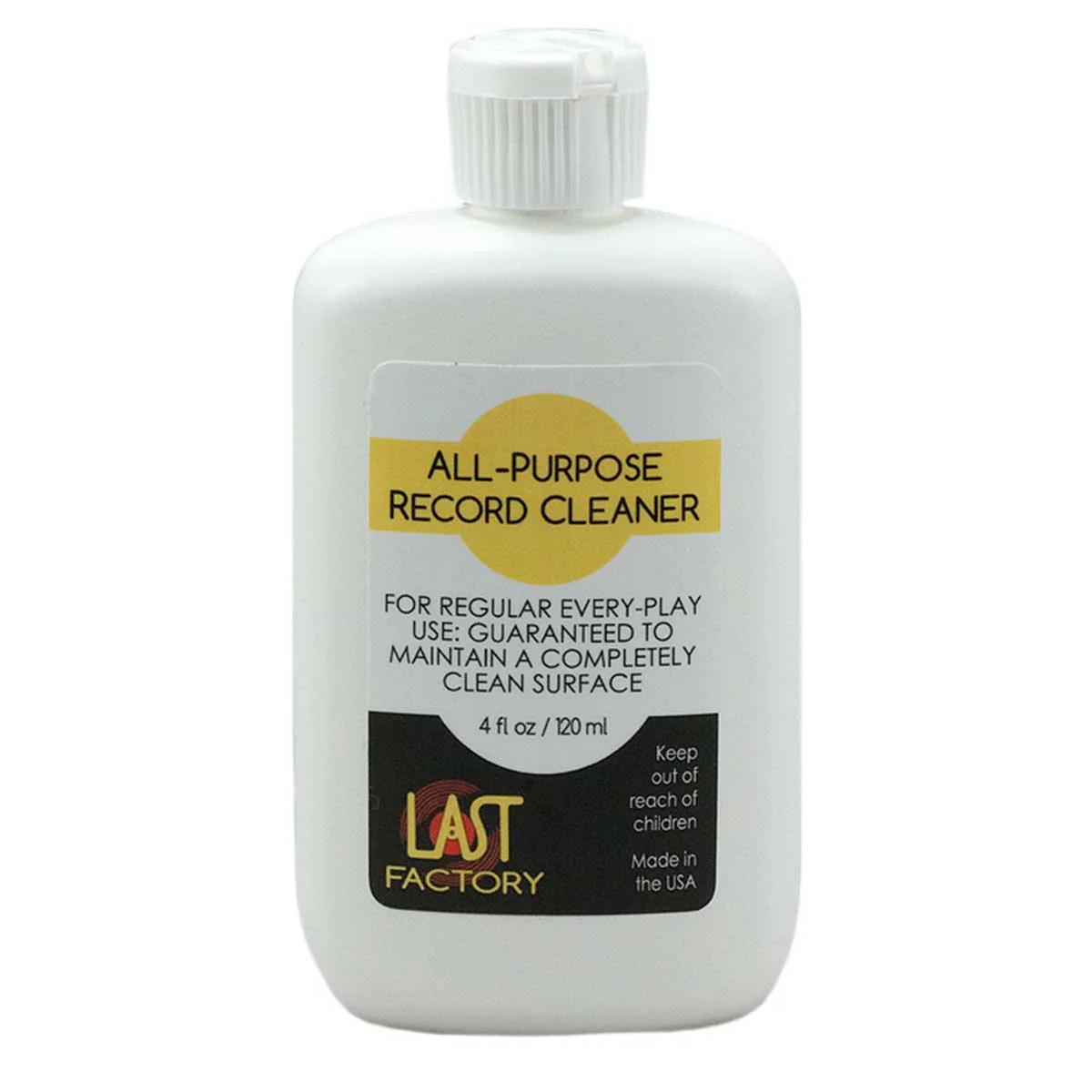 Last All-Purpose Record Cleaner - Image 3