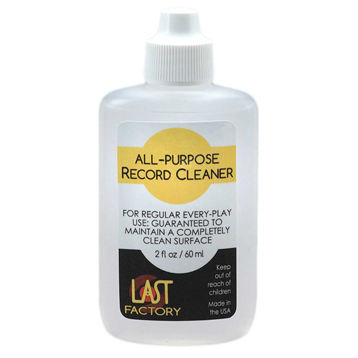 Last All-Purpose Record Cleaner - Image 4