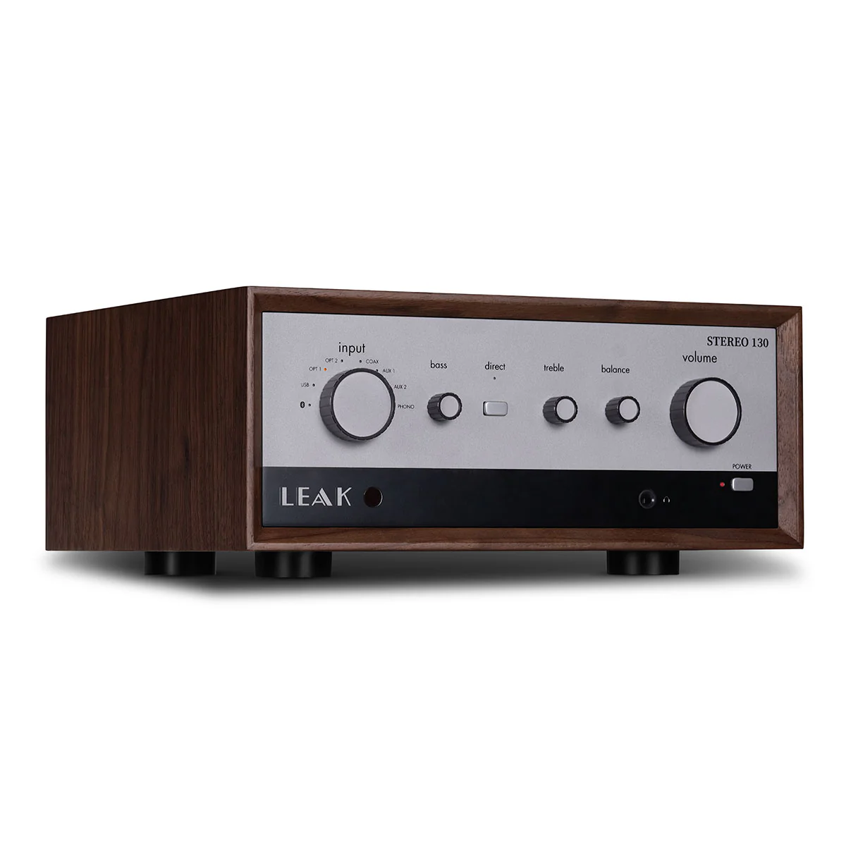 Leak Audio Stereo 130 Integrated Amplifier - Image 2