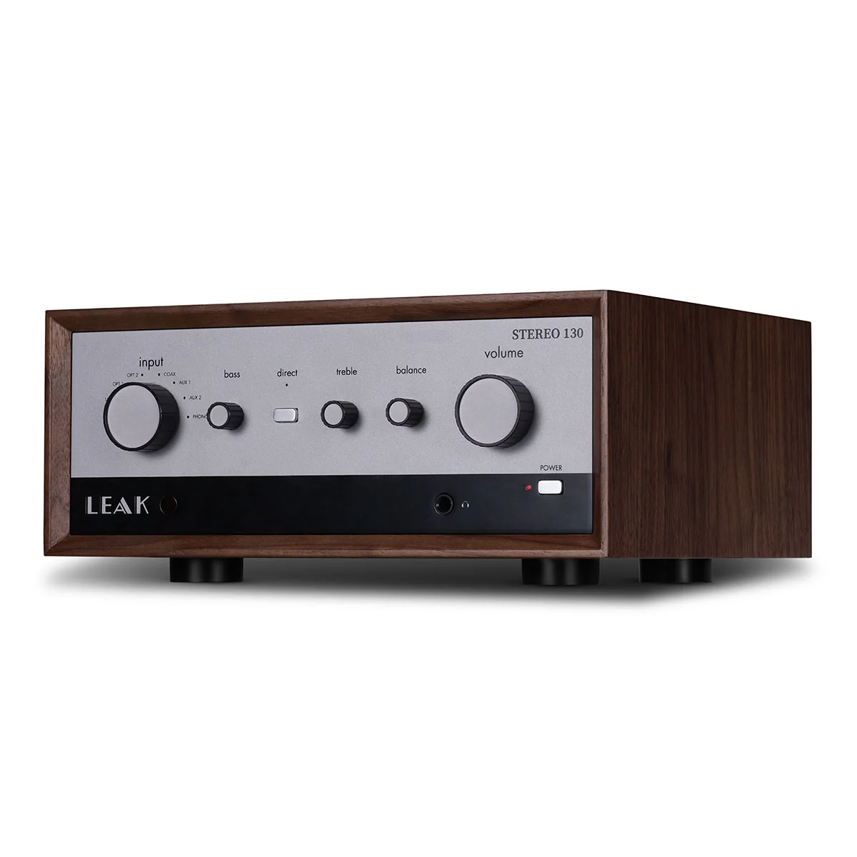 Leak Audio Stereo 130 Integrated Amplifier - Image 8