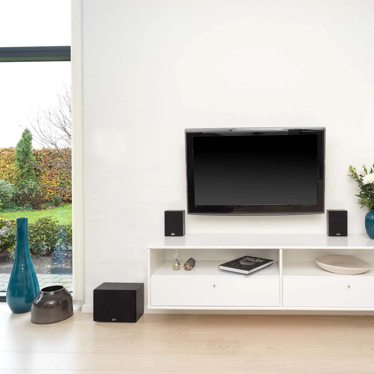 Lyngdorf BW-3 Audiophile Subwoofer - Image 6