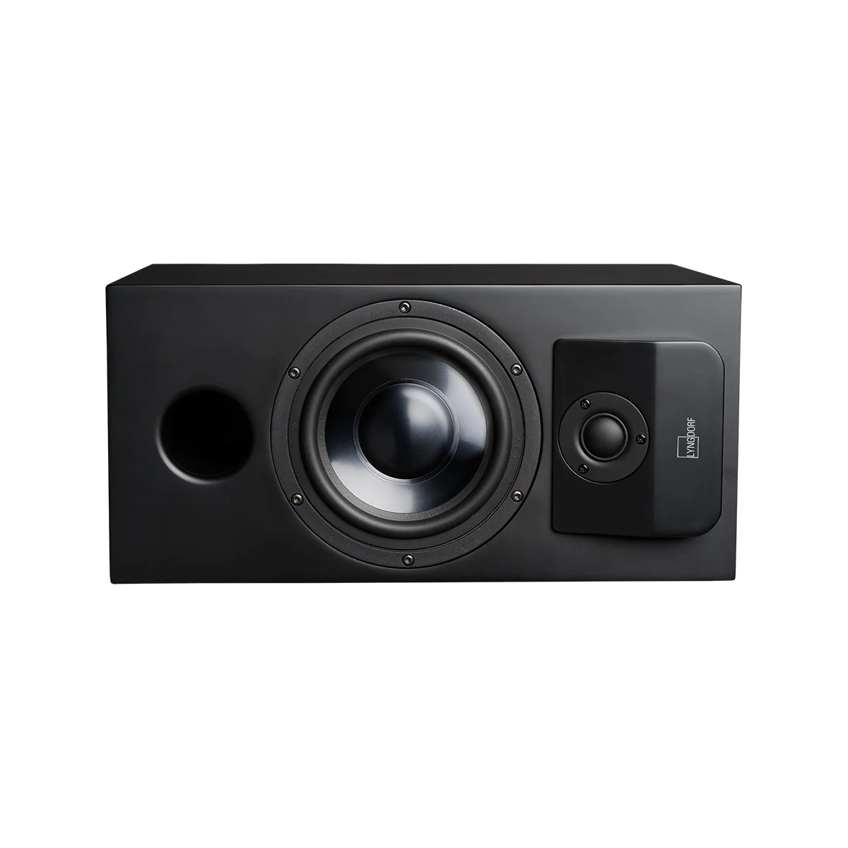 Lyngdorf CS-1 Full Range Speaker - Matte Black