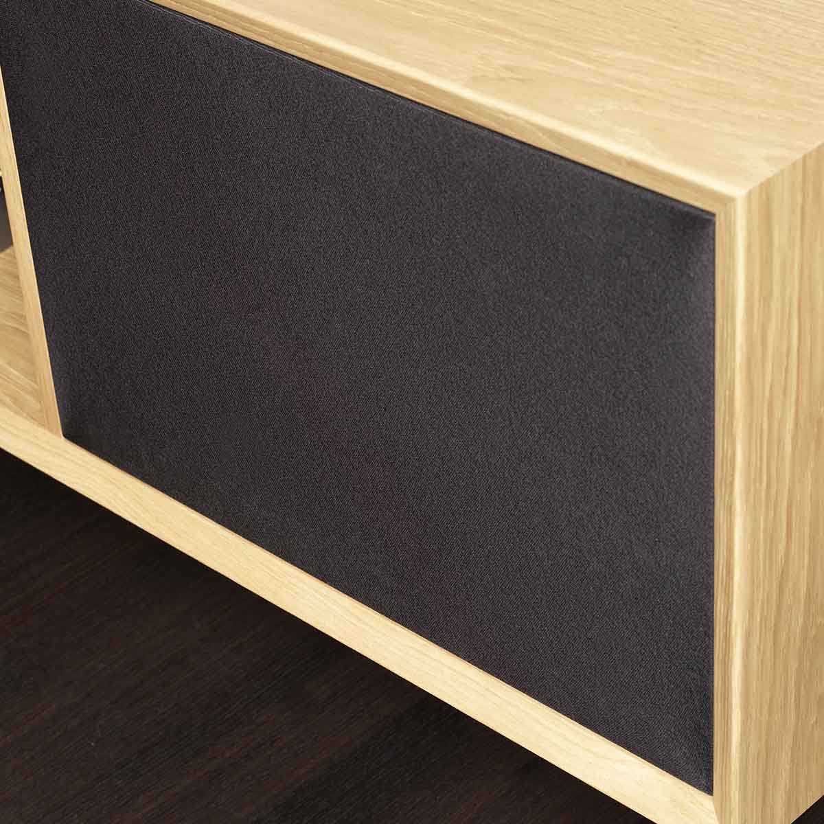 Lyngdorf CS-1 Full Range Speaker - Matte Black - Image 7