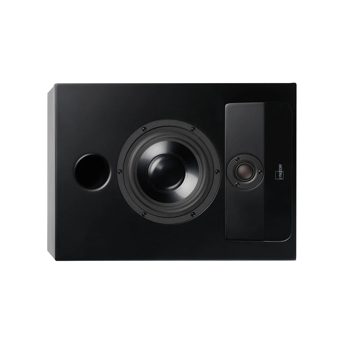 Lyngdorf CS-2 Full Range Speaker - Matte Black