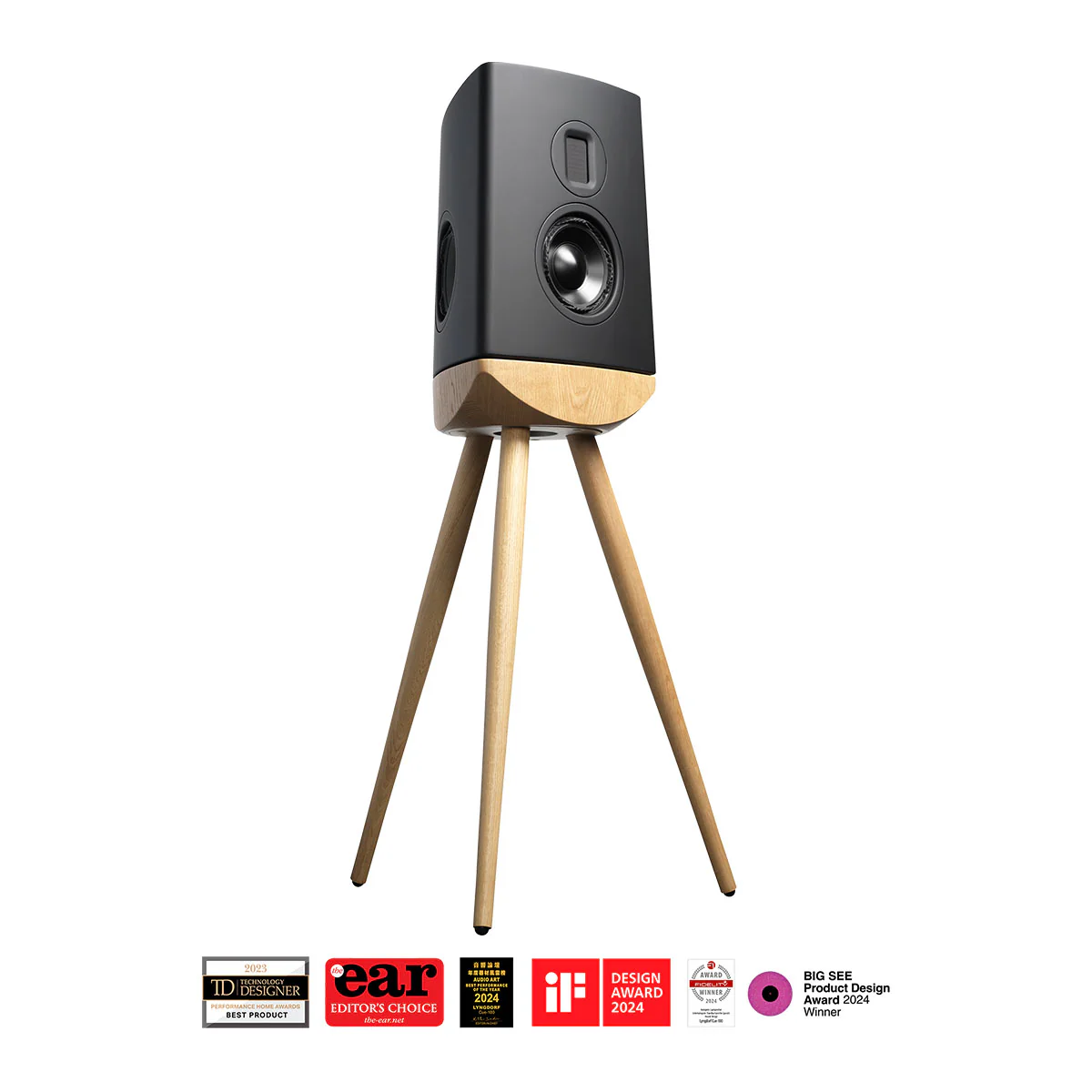 Lyngdorf Cue-100 Speaker - Image 2
