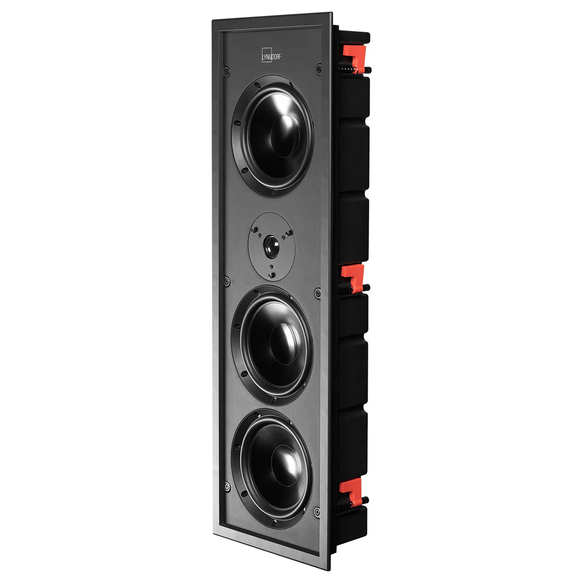 Lyngdorf D-500 Full range In-Wall Speaker with Closed Cabinet - Image 3