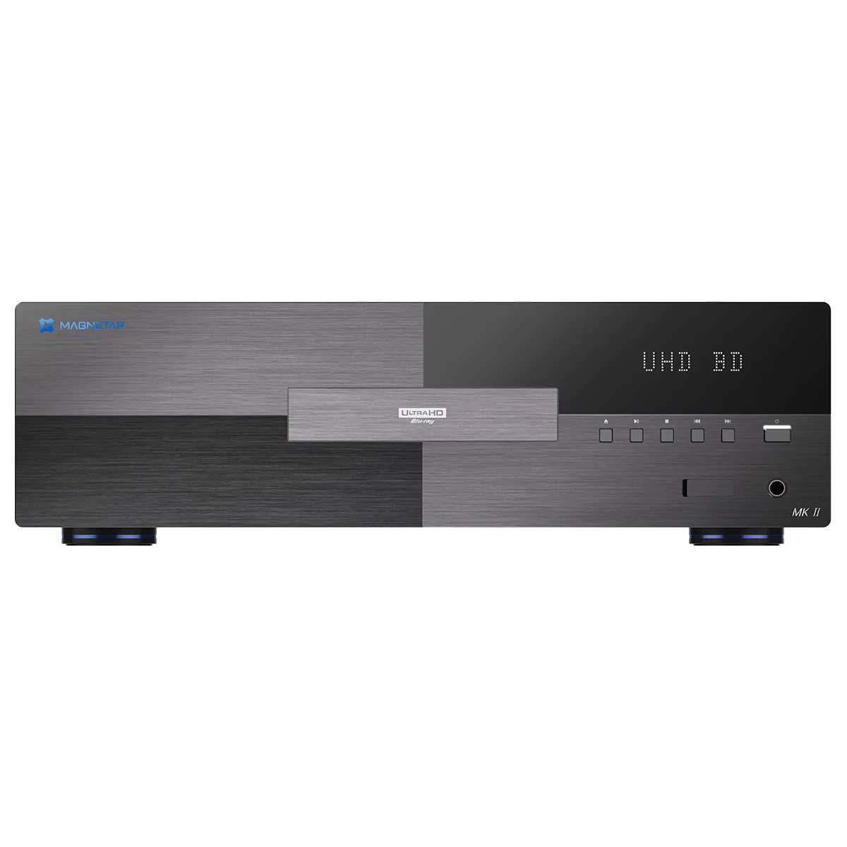 Magnetar UDP900 MKII - 4K Blu-ray Ultra HD Player - Image 3
