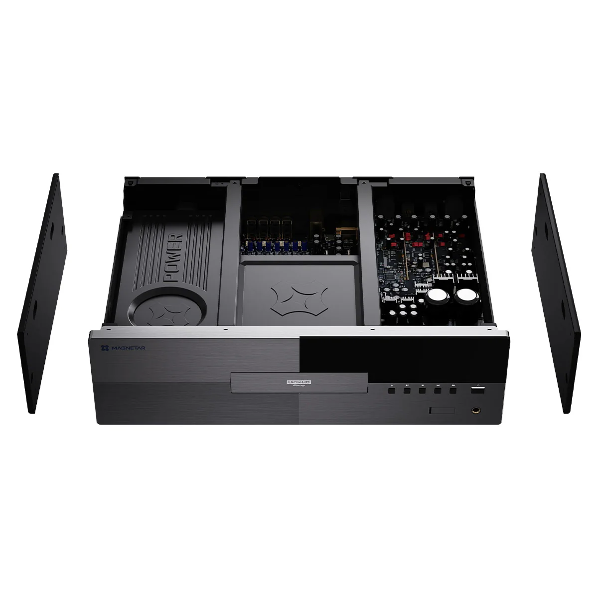 MAGNETAR UDP900 4K REFERENCE Blu-ray Ultra HD Player - Image 3