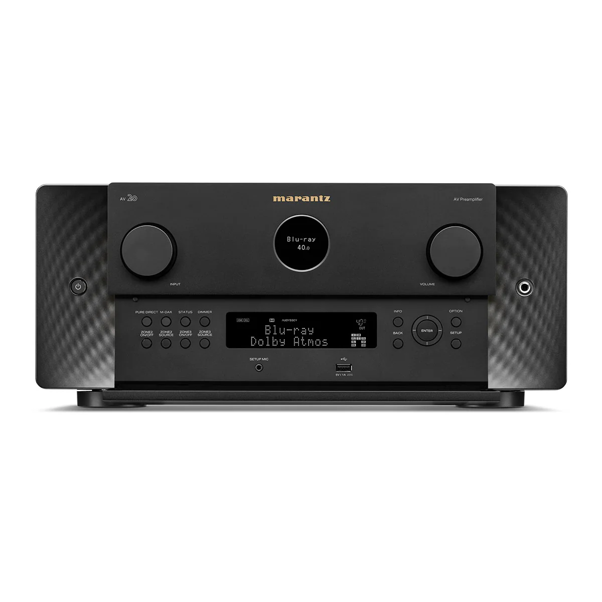 Marantz AV20 Home Theater Processor - Image 3