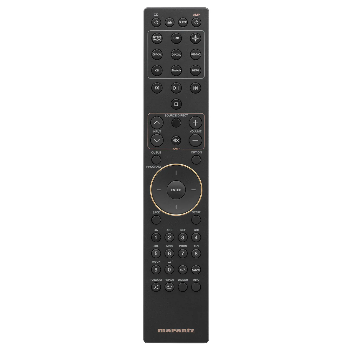 Marantz CD50n CD Player - Image 17