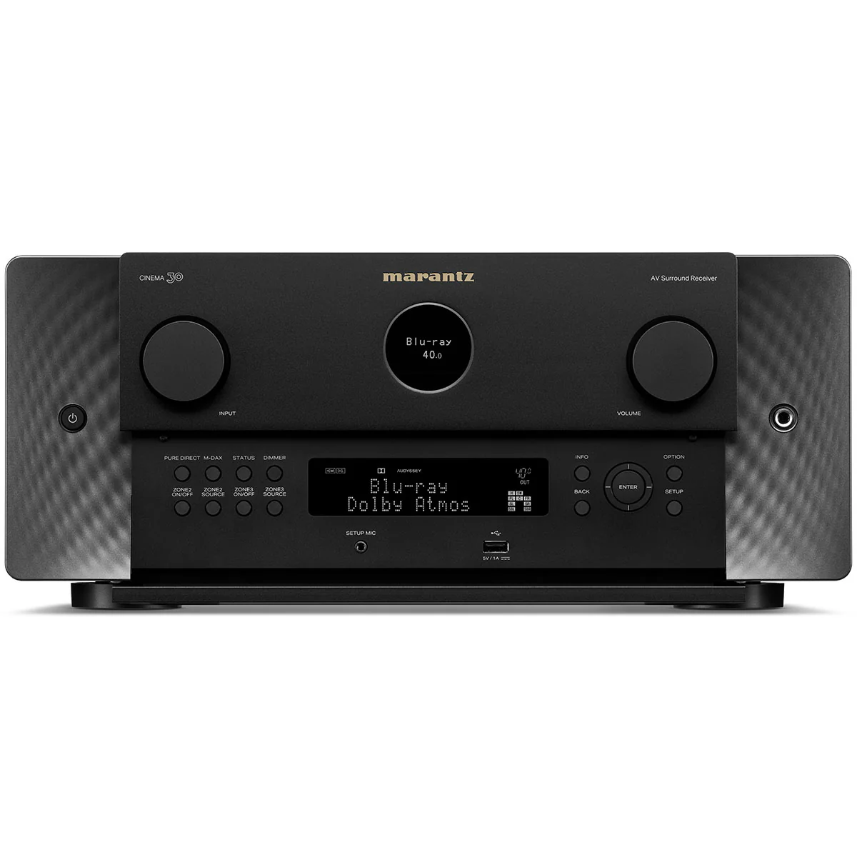 Marantz CINEMA 30 11.4 Channel Home Theater Receiver - Image 19