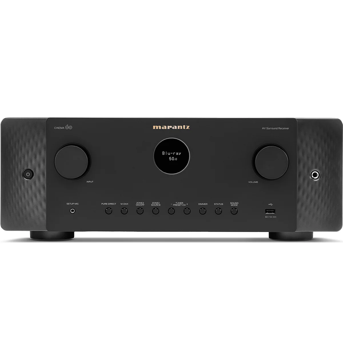 Marantz CINEMA 60 7.2 Channel Home Theater Receiver