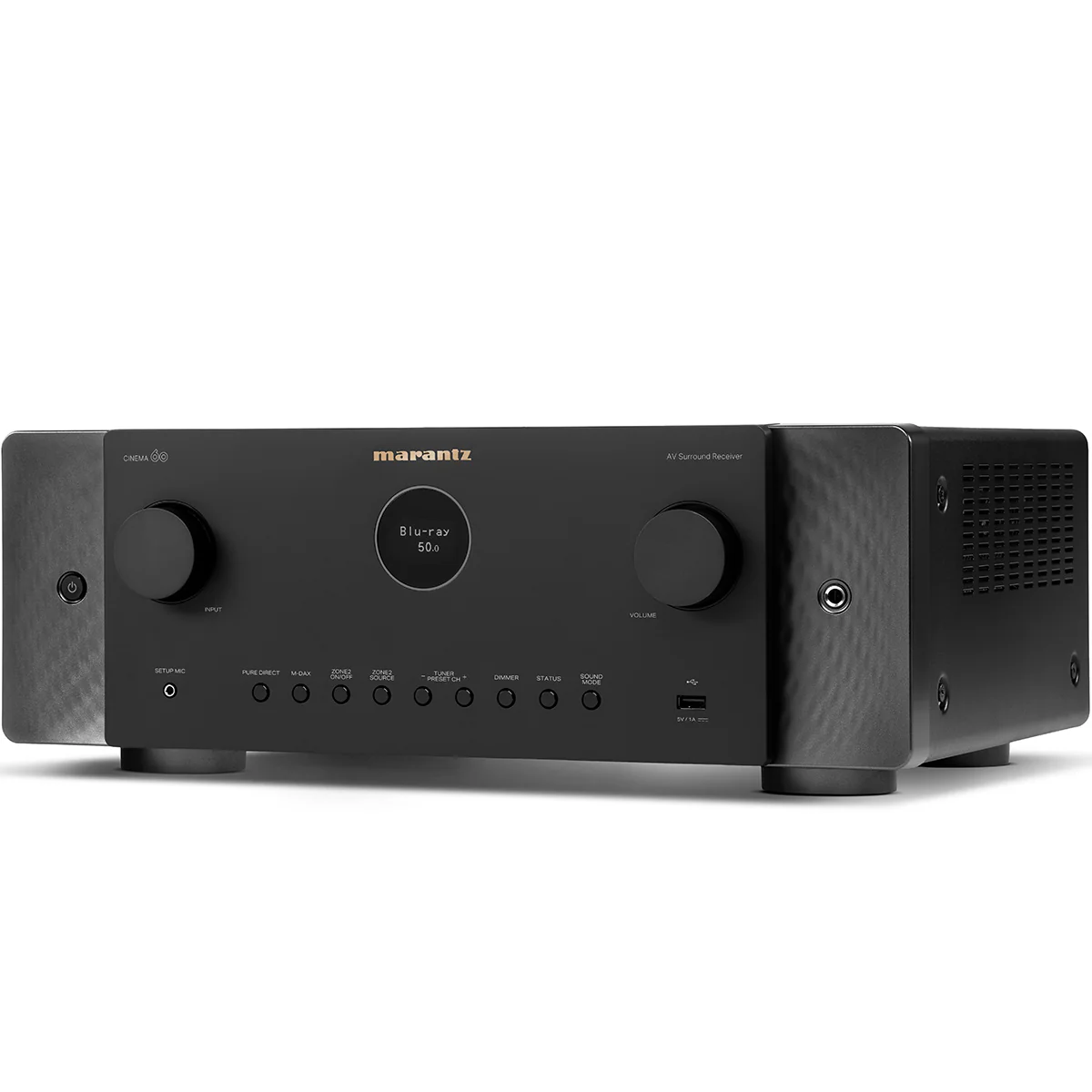 Marantz CINEMA 60 7.2 Channel Home Theater Receiver - Image 2