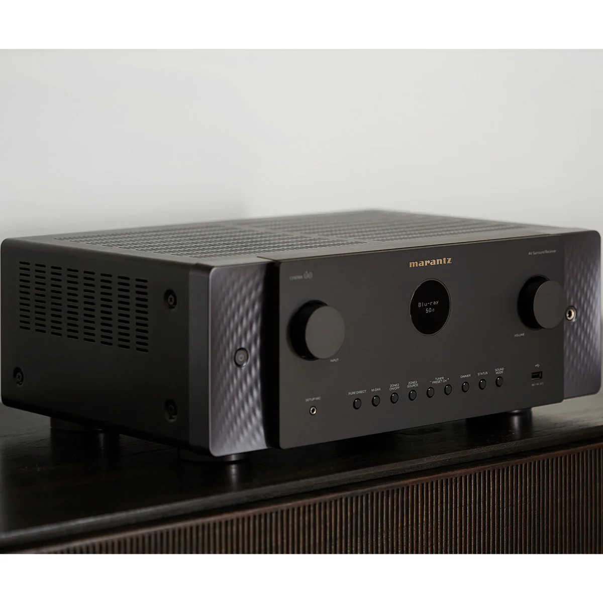 Marantz CINEMA 60 7.2 Channel Home Theater Receiver - Image 4