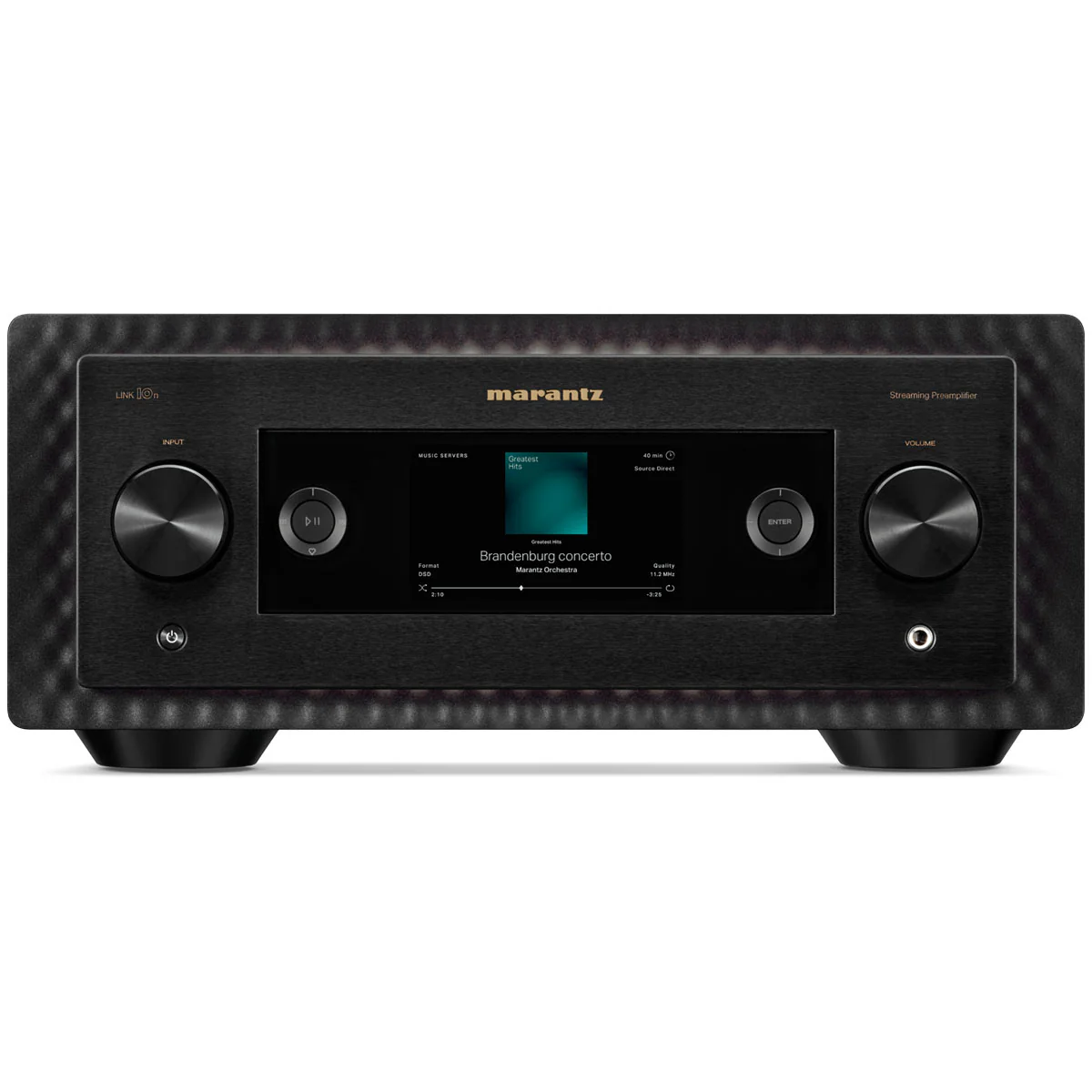 Marantz LINK 10n Reference Network Audio Player - Image 3