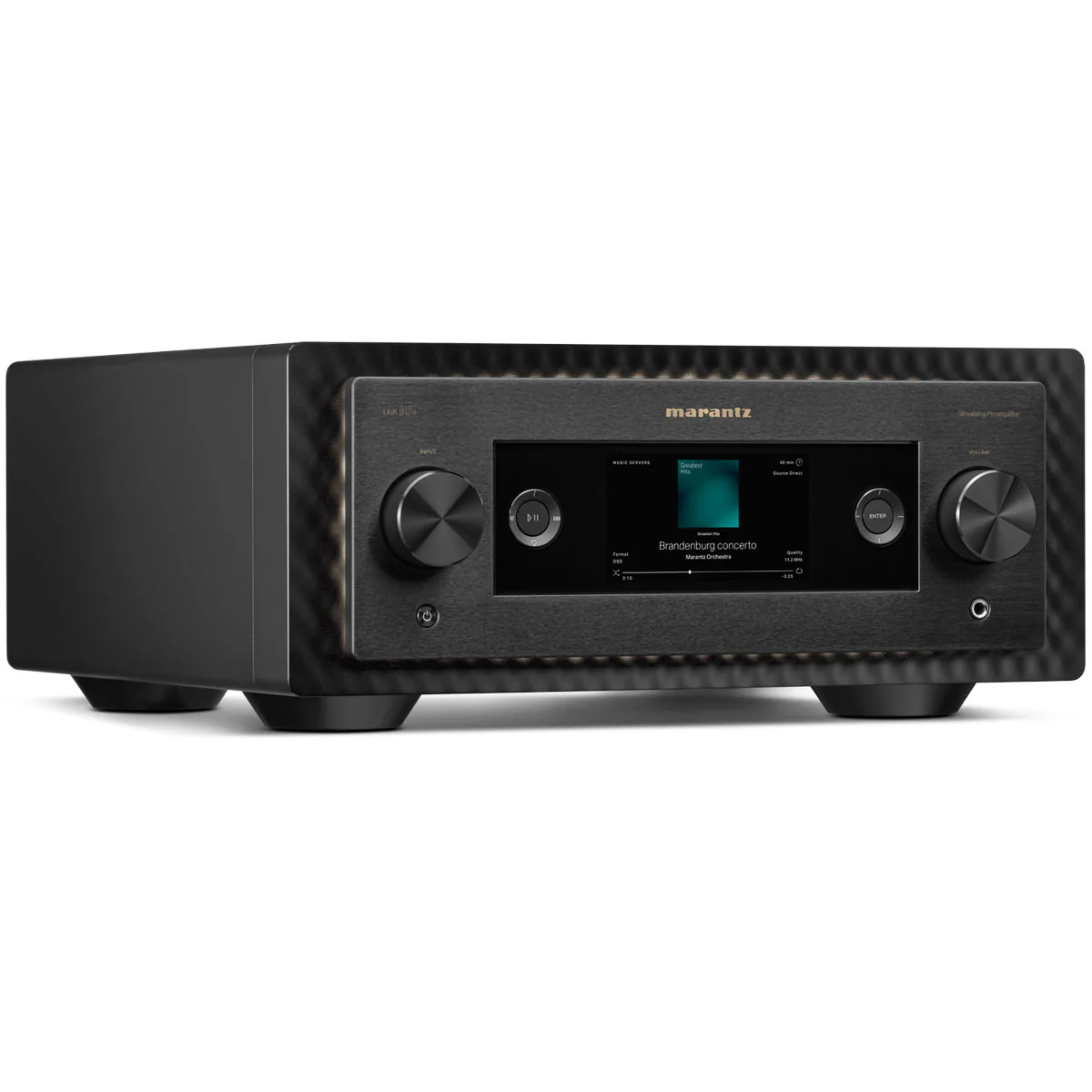 Marantz LINK 10n Reference Network Audio Player - Image 5