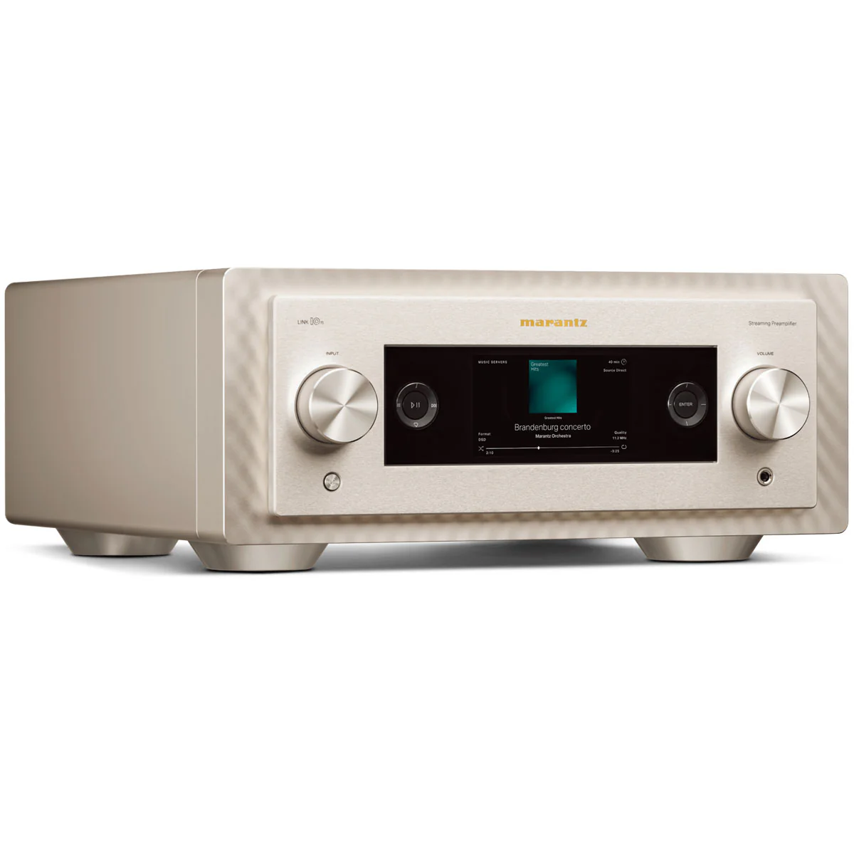 Marantz LINK 10n Reference Network Audio Player - Image 6