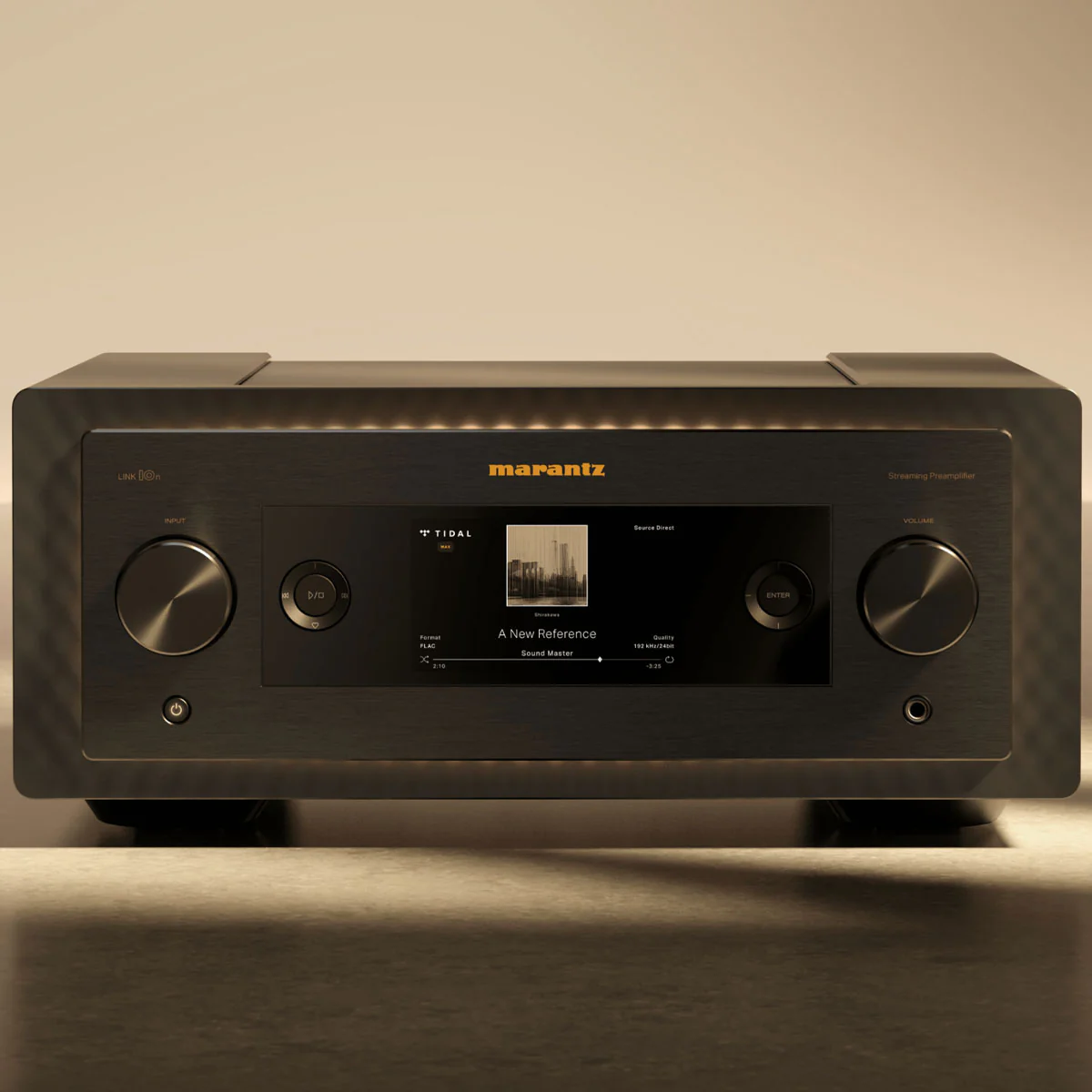 Marantz LINK 10n Reference Network Audio Player - Image 9