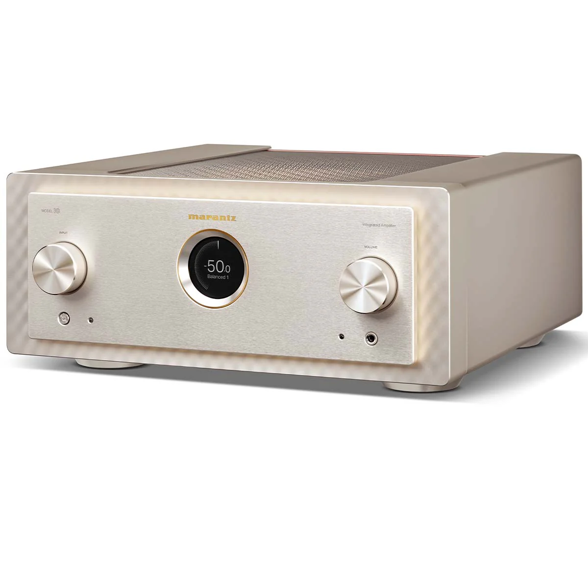Marantz MODEL 10 Reference Integrated Amplifier - Image 8